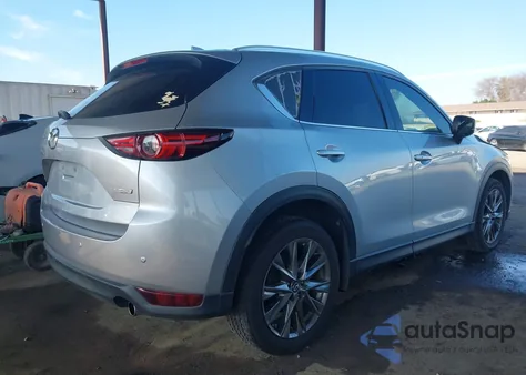 2019 Mazda Cx-5 Signature from USA, damaged, VIN JM3KFBEY8K0683030
